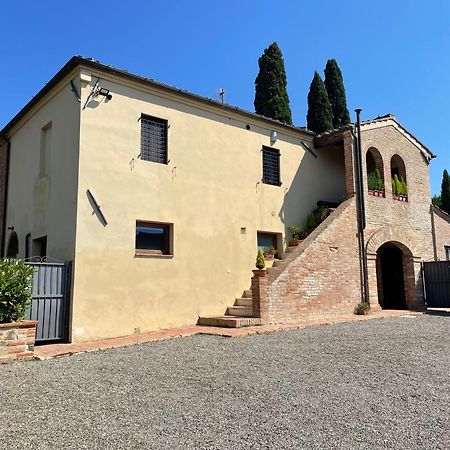 Altesino Suites Montalcino Zewnętrze zdjęcie