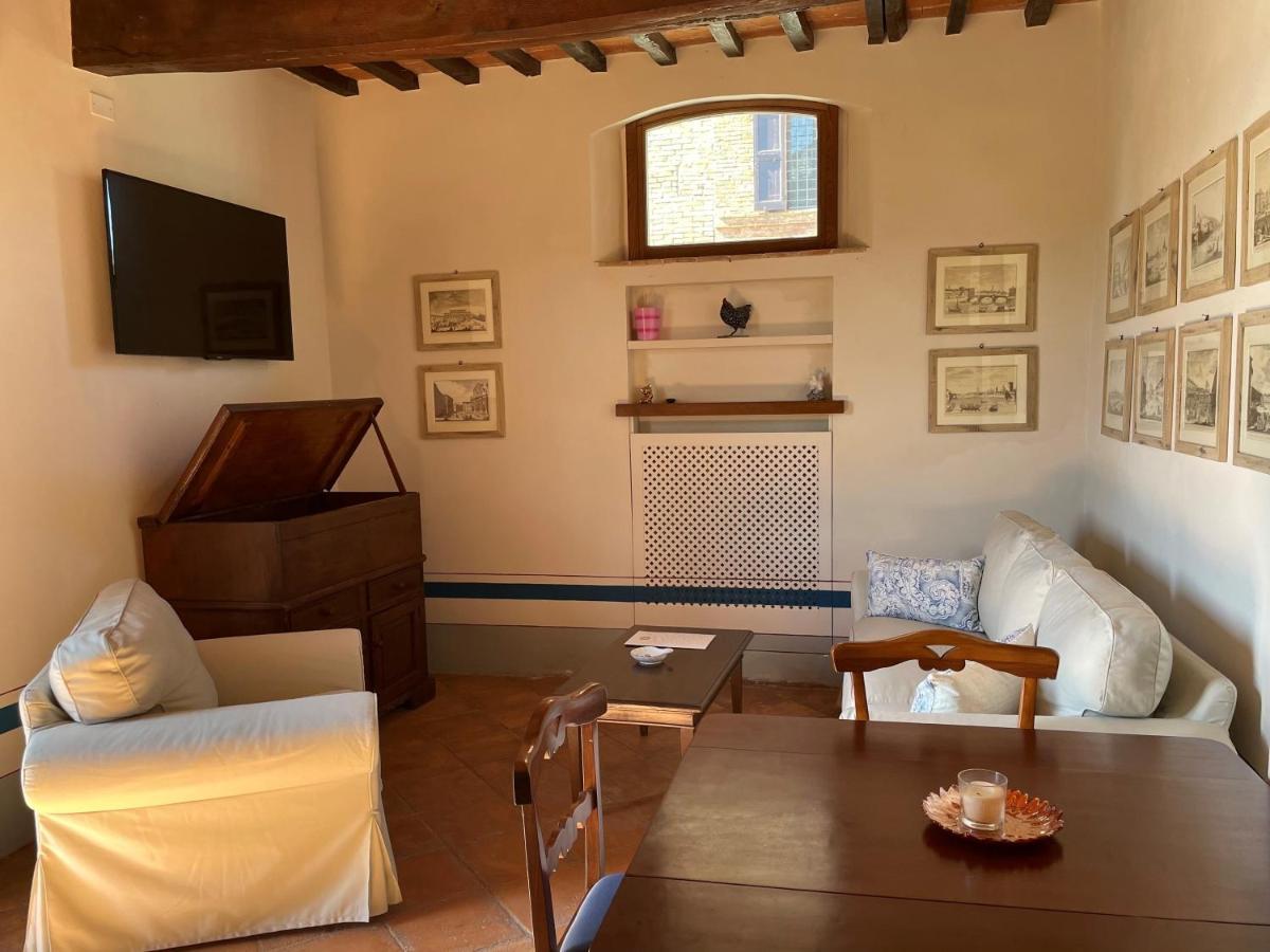 Altesino Suites Montalcino Zewnętrze zdjęcie