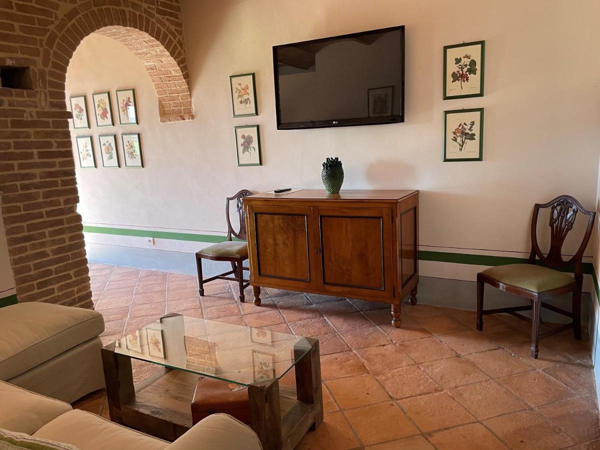 Altesino Suites Montalcino Zewnętrze zdjęcie