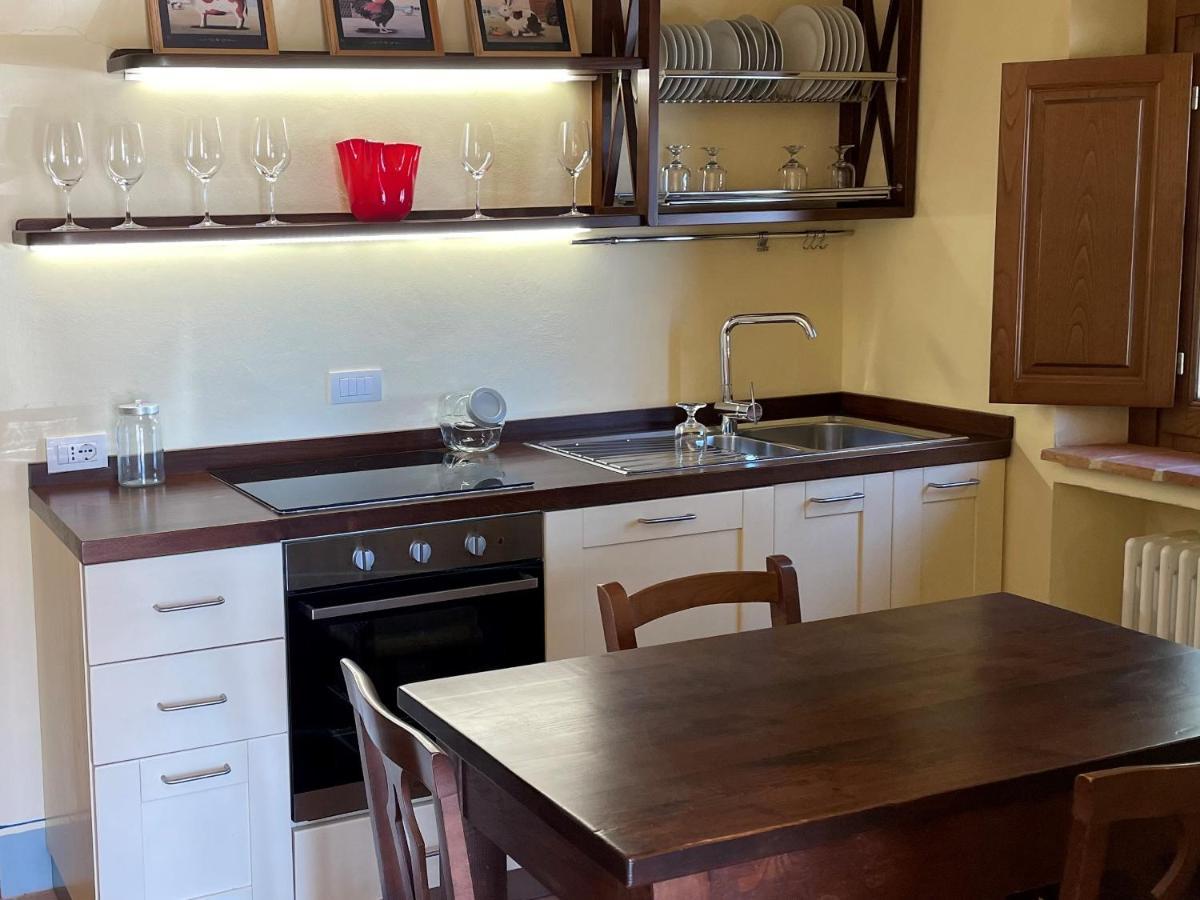 Altesino Suites Montalcino Zewnętrze zdjęcie