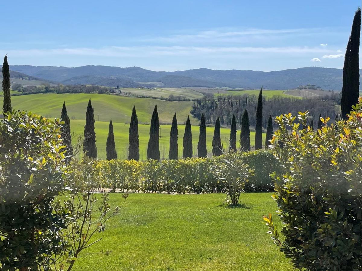 Altesino Suites Montalcino Zewnętrze zdjęcie