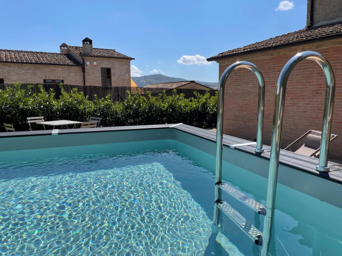 Altesino Suites Montalcino Zewnętrze zdjęcie