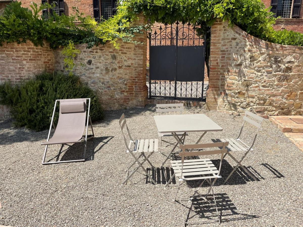 Altesino Suites Montalcino Zewnętrze zdjęcie