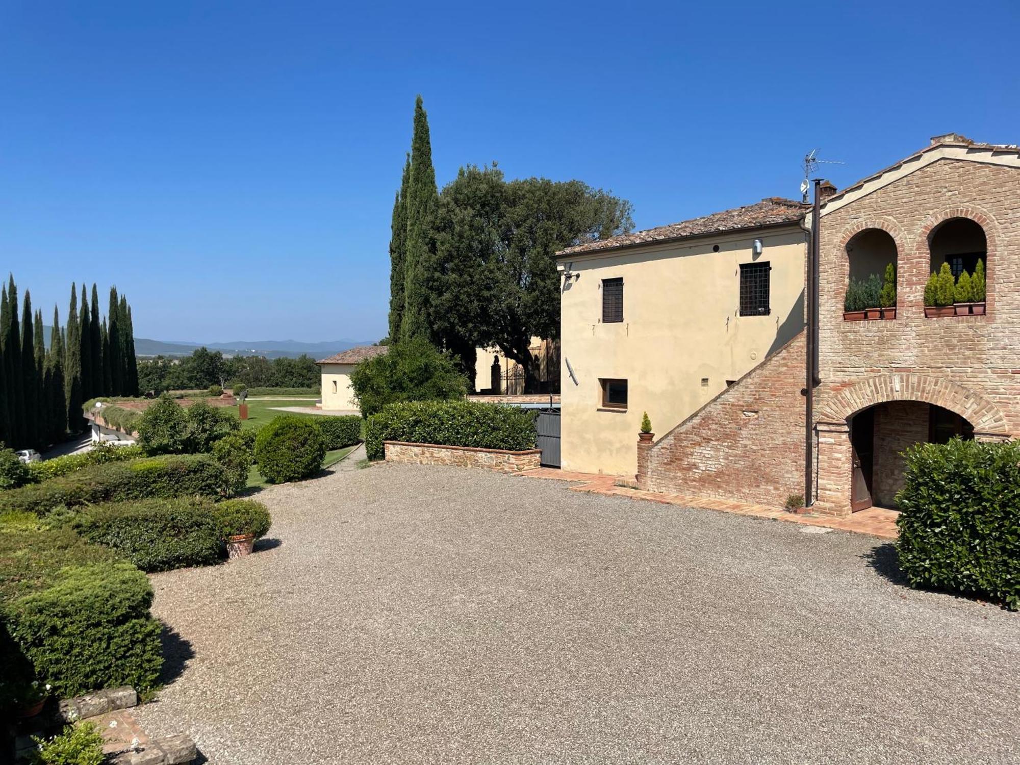 Altesino Suites Montalcino Zewnętrze zdjęcie